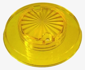 Starburst Pop Bumper Cap Yellow - Baseball Cap