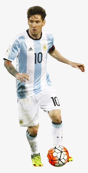 Lionel Messi Render - Argentina Messi Pic Png
