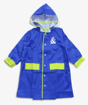 Ampersand & Raincoat - Hoodie