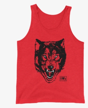 Nwo "wolfpac Wolf" Unisex - Nwo Wolfpack