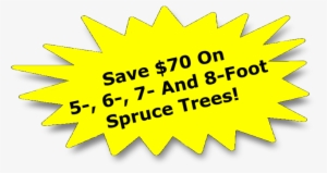 Starburst-coupon - Illustration