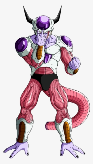 Vs Second Form Frieza - Dragon Ball Freezer 2