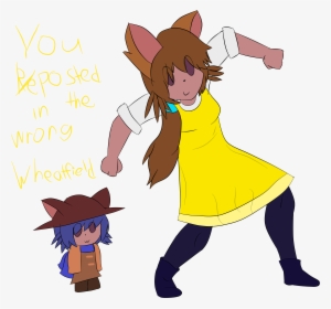 [oc] You Reposted In The Wrong Haze- Wheatfield - Orange County