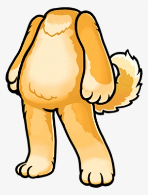 Gear-shiba Inu Costume Render - Dog