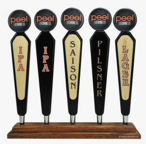Bar Tap Png - Beer Tap Handles Png