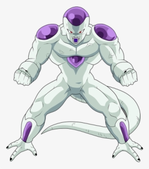 Frieza Final Form Full Power Artwork - Personajes De Dragon Ball Z Freezer