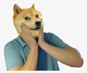Dancing Doge Png - Doge Png