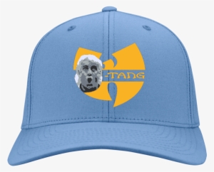 Wu-tang Ric Flair Cap - Catholic Symbols Twill Cap