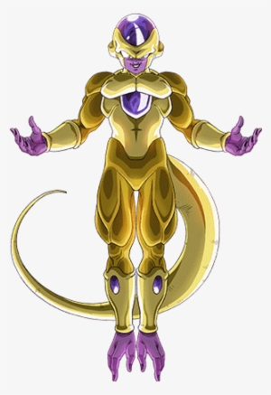 Golden Frieza - Dragon Ball Z Golden Frezer