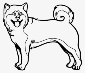Picture Library Stock Inu At Getdrawings Com Free For - Shiba Inu Coloring Book