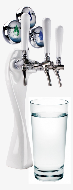 Quality And Purity - Filtered Water Beer Tap