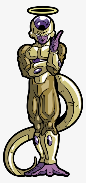 Golden Frieza - Frieza