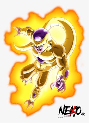 Golden Frieza