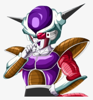 Dragon Ball Z Freezer Première Forme Psd, Free Vector - Dragon Ball Z Frieza First Form