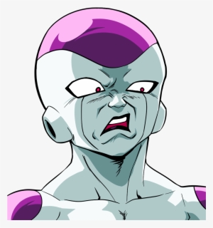 Lord Fricken' Frieza Is Now One Of My Stream's Preview - Disgusted Frieza