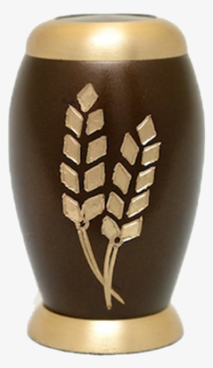 Wheat Field Keepsake - Vase