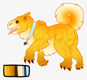 Clip Transparent Shiba Inu Adopt Open By The Lightningwalker