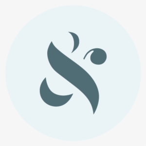 T&b Ampersand Transparent Web - Circle