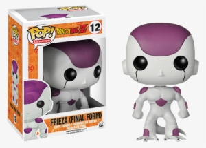 Dragon Ball Z - Frieza Pop