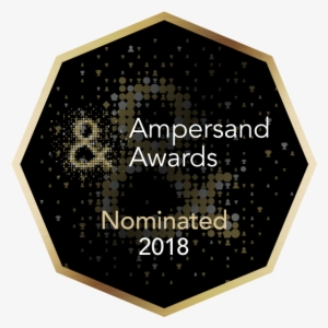 Ampersand Award Nominee - Label