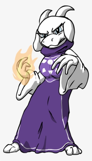 Toriel - Lewd Goat