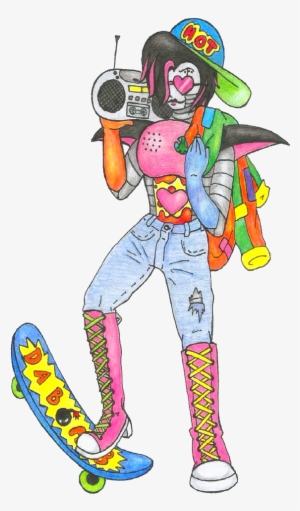 Underfresh Mettaton By Jazzhands966 - Underfresh Mettaton