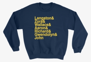 Ampersand Sweatshirt (s-5xl) • Fiyah - Riverdale Sweater