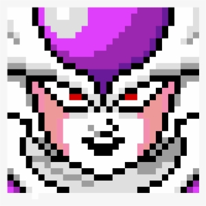 First Form Frieza - Cartoon