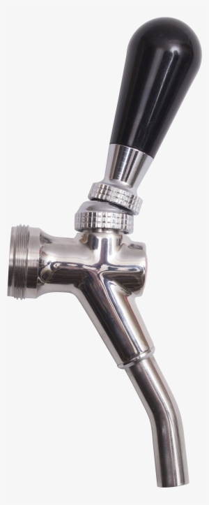 Cmb V3s, Forward Seal, Creamer, Stainless Steel Faucet, - Beer Tap