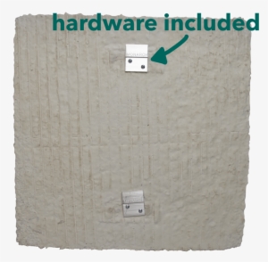 Mycocomposite 029 Sinewave Acoustic Wall Tile - Tile