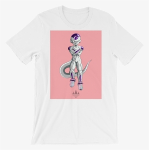 Pink Glow Frieza - Frieza