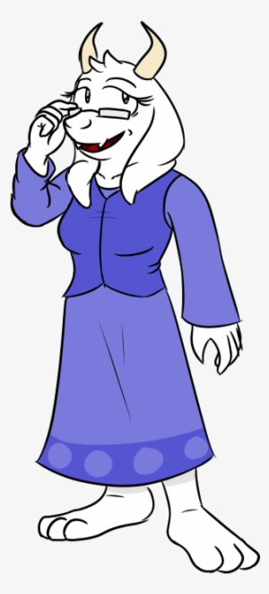 “toriel From Ladentrue - Art