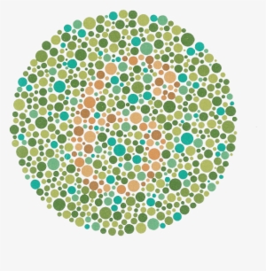 Ishihara Test - Vanishing