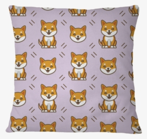 Shiba Inu Pillow - Dog