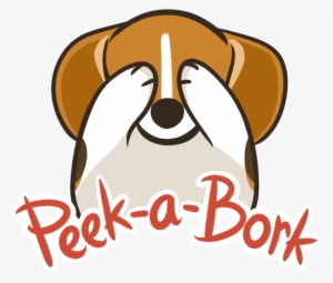 Peekabork - Golden Retriever