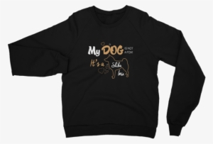 It's A Shiba Inu Sweatshirt Truffle - Cool Planned Parenthood T Shirts