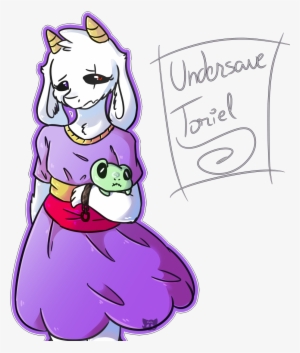 “undersave Toriel - Cartoon