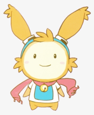 Attachments - - Drawn To Life Characters Raposa