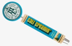 Mother Earth Tap Handle - Cali Creamin Tap Handle