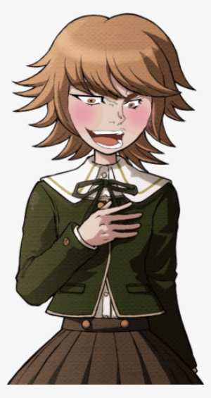 Daily Character With Dio's Face - Chihiro Fujisaki Sprite
