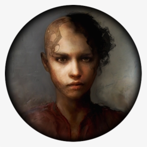 Отображается Файл "portrait-lco Female " - Torment Tides Of Numenera Last Castoff