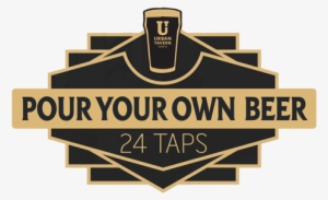 Beerwall Logo - Illustration
