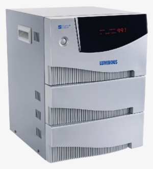Single And Luminous Cruze - Luminous 3.5 Kva Inverter