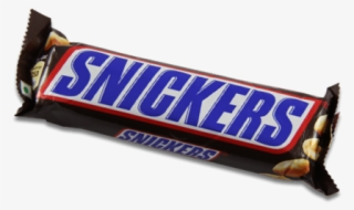 Picture Of Snickers Chocolate Bar - Snickers Chocolate Bar 50gms