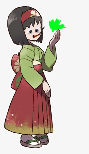 Erika New Face , - Red Pokemon Let's Go