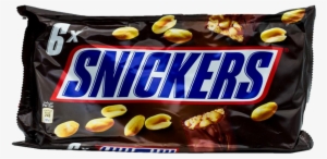 Snickers Chocolate 6 Pack 300 Gm - Snickers Fun Size 10.59 Oz