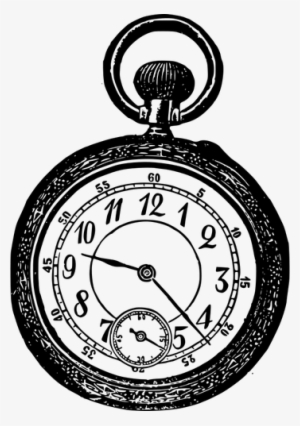 Graphic Freeuse Download Pocket Watch At Getdrawings