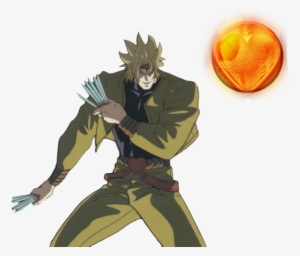 Dio Brando Render Animated Gifs - Dio The World Render