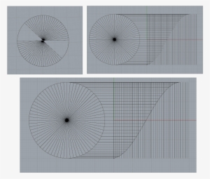 At First I Thought I Could Simply Use The “head On” - Circle