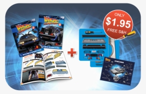 Delorean Video Library - バックトゥザフューチャー デロリアン 2017年 7/18号 [雑誌]